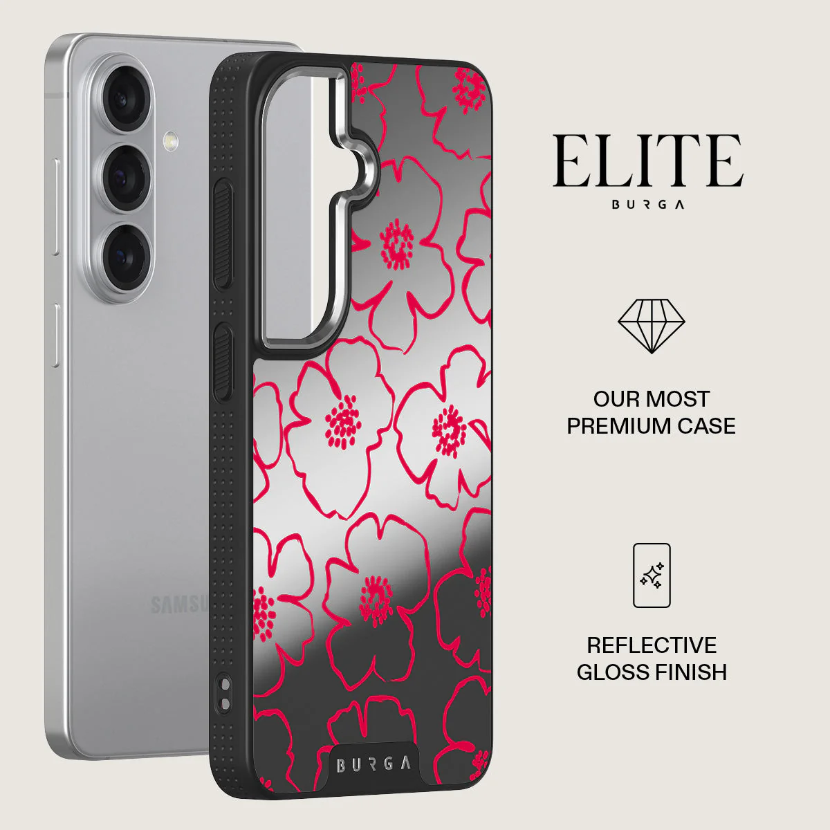 Flower Girl - Samsung Galaxy S26 Case - Image 57