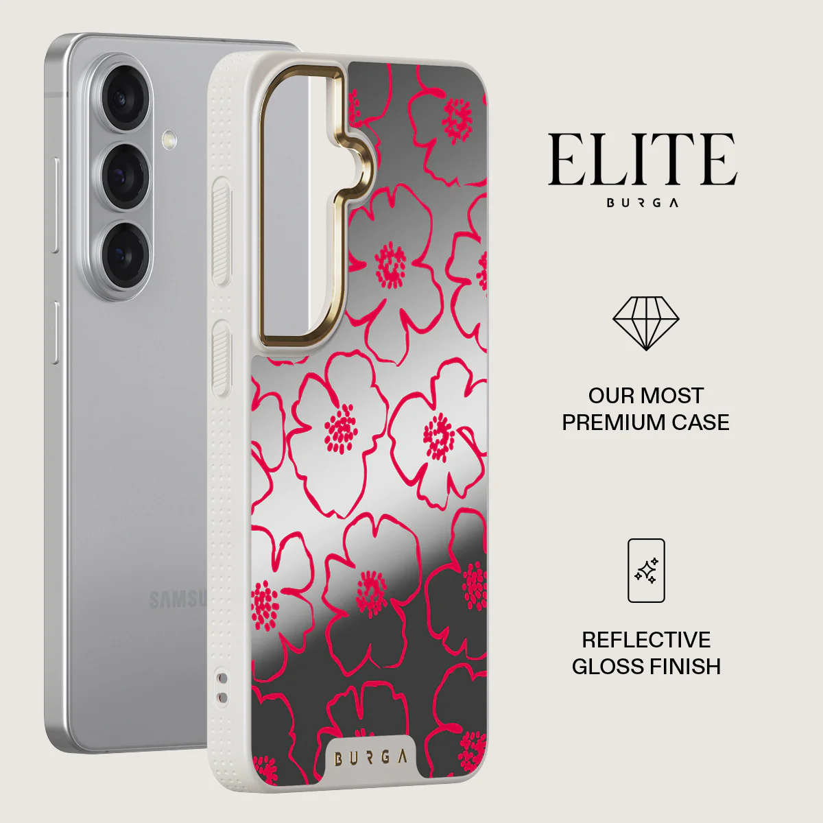 Flower Girl - Samsung Galaxy S26 Case - Image 69