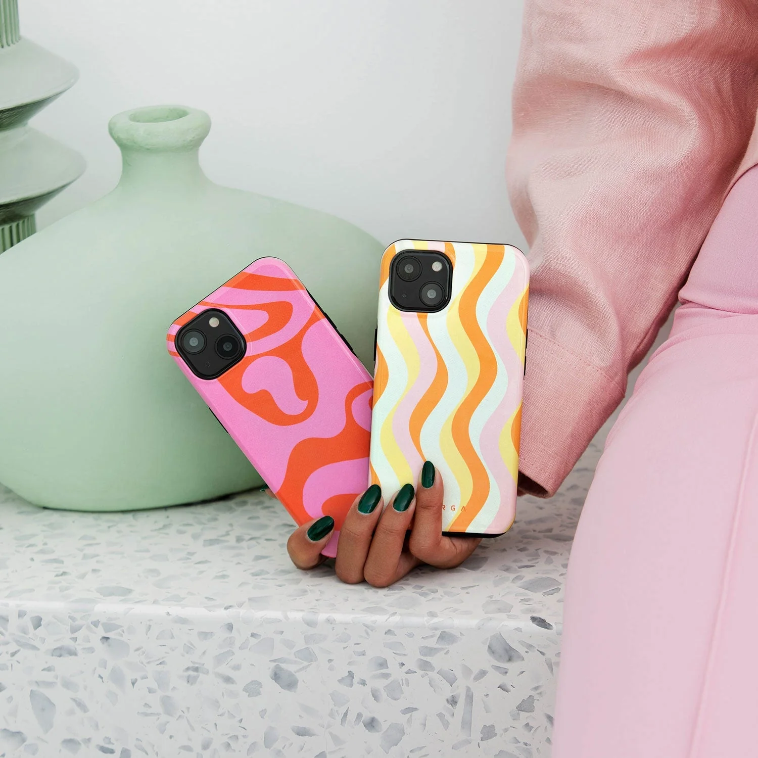 Flower Power - Samsung Galaxy S26 Case - Image 47