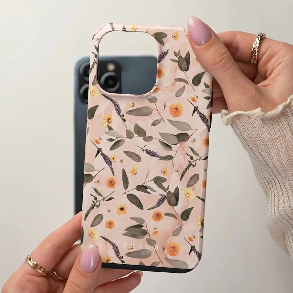 Sunday Brunch - Flowers Samsung Galaxy A37 5G Case - Image 5
