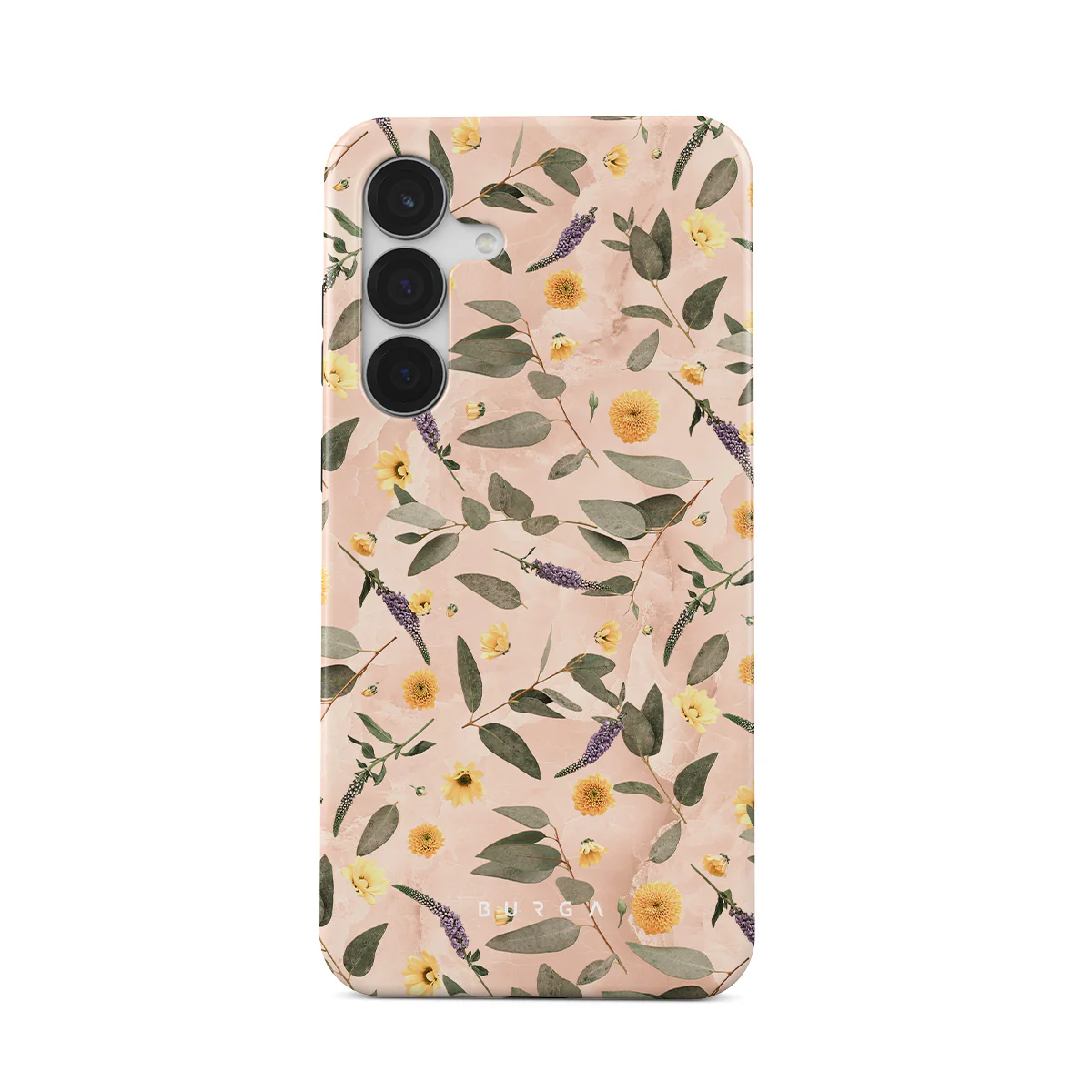 Sunday Brunch - Flowers Samsung Galaxy S25 FE Case