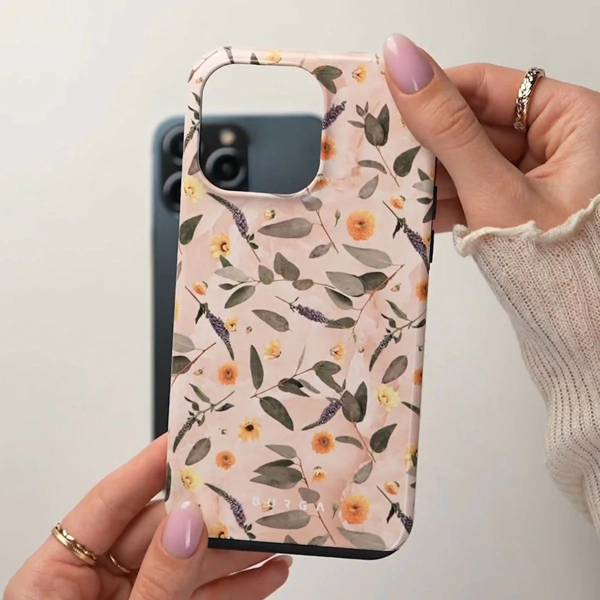 Sunday Brunch - Flowers Samsung Galaxy S26 Case - Image 40
