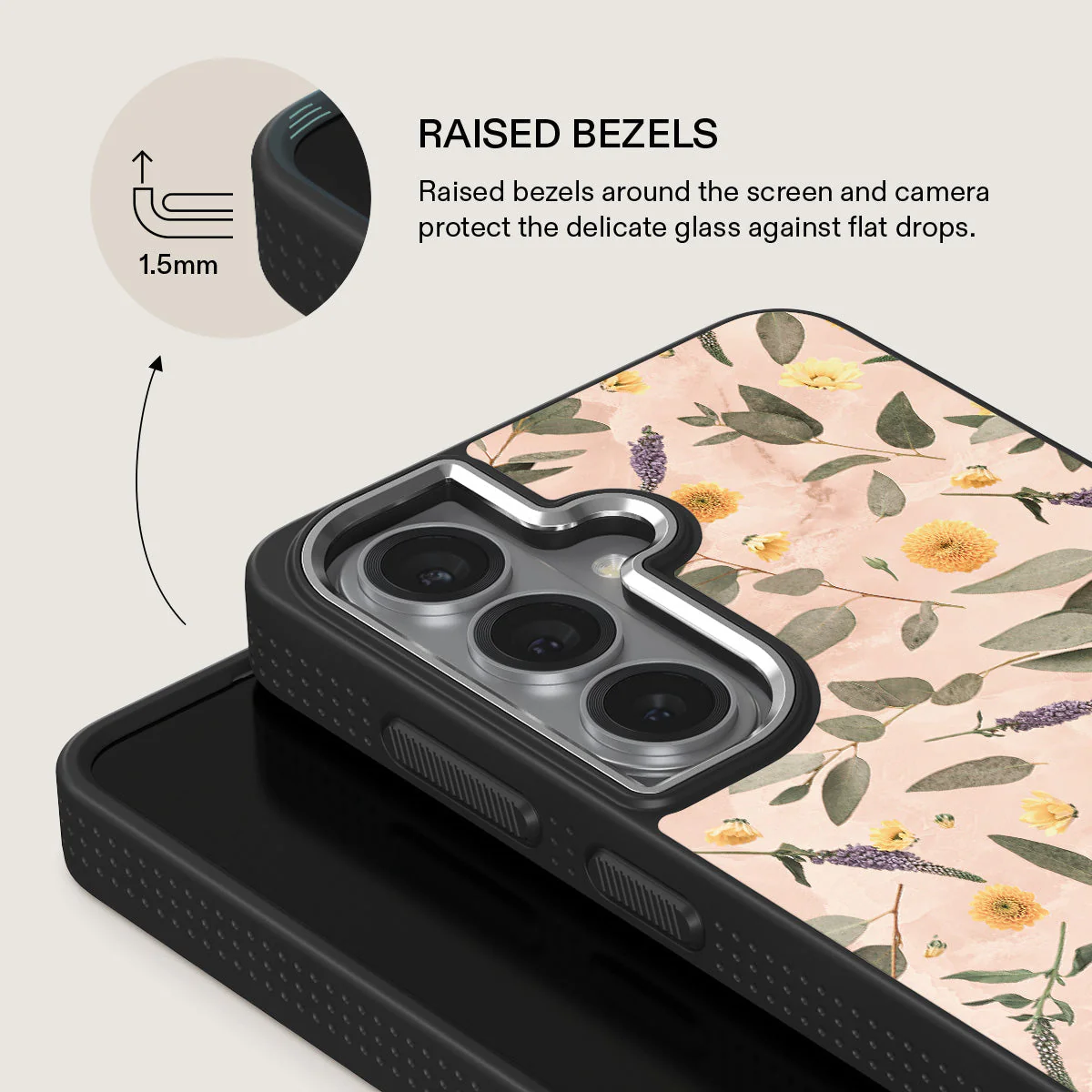 Sunday Brunch - Flowers Samsung Galaxy S26 Plus Case - Image 22