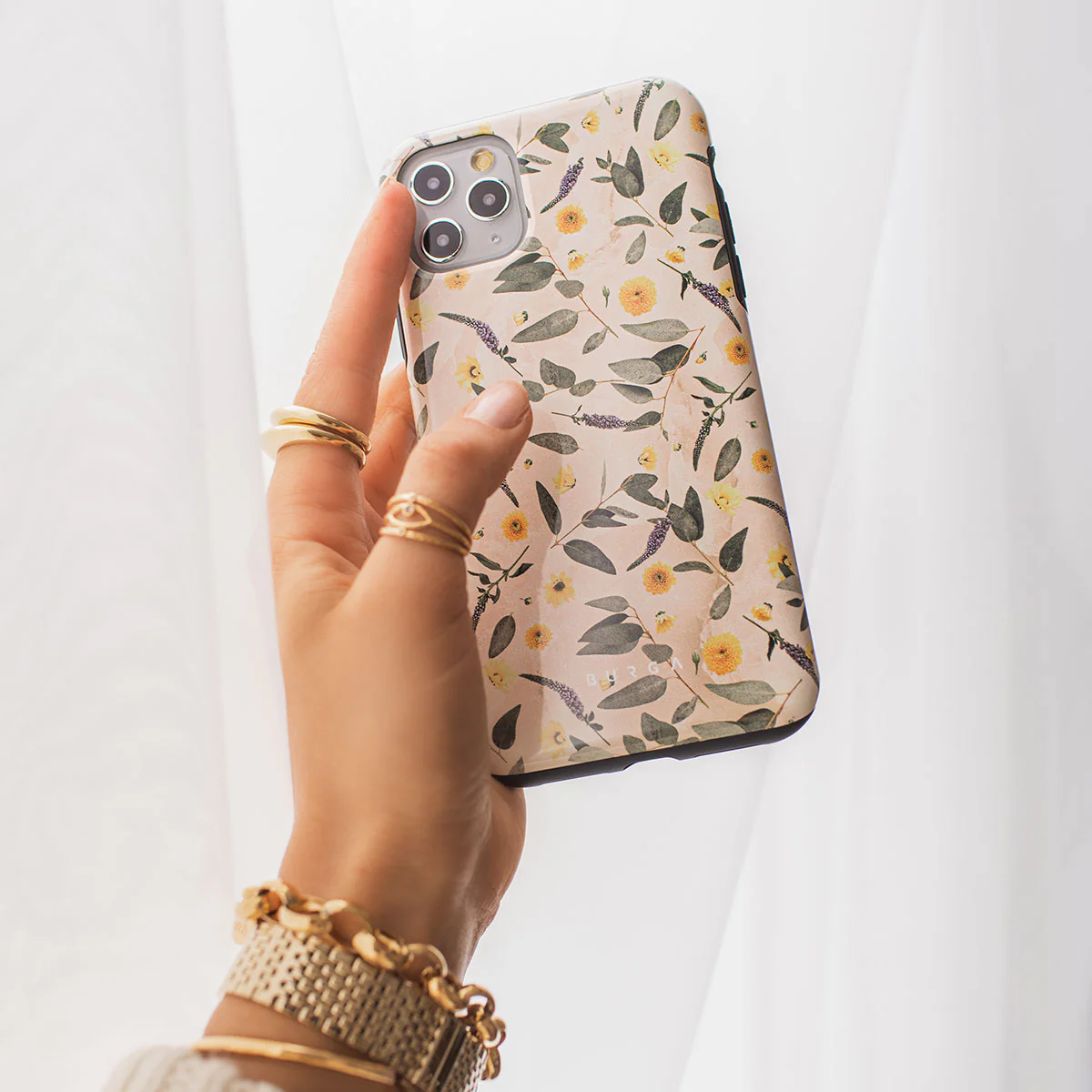 Sunday Brunch - Flowers Xiaomi 15T Case - Image 9