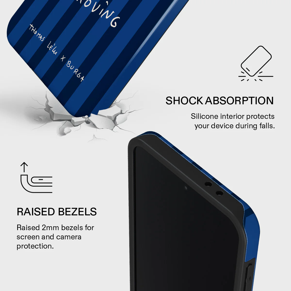 Focus On - Samsung Galaxy A37 5G Case - Image 4