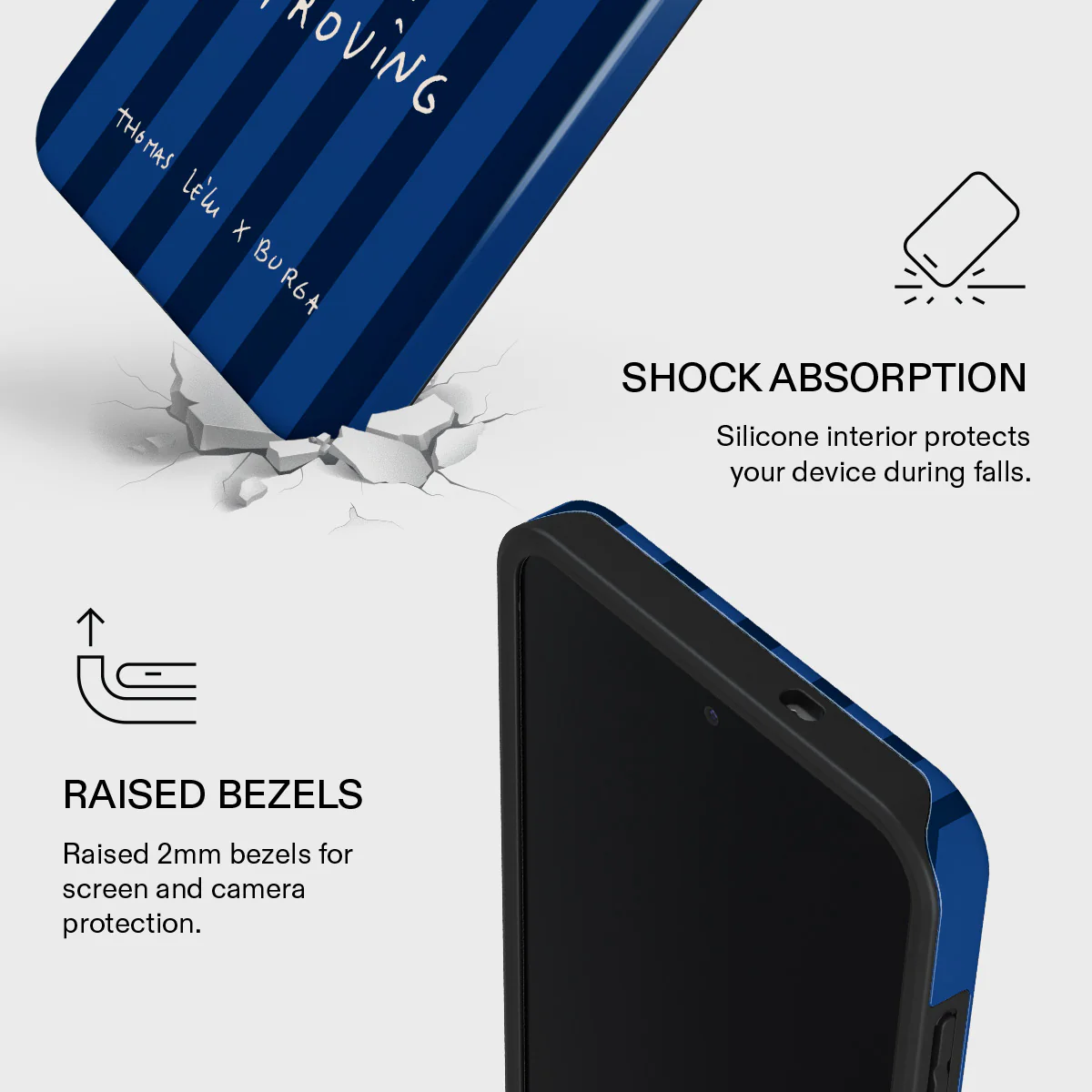 Focus On - Samsung Galaxy S25 FE Case - Image 4