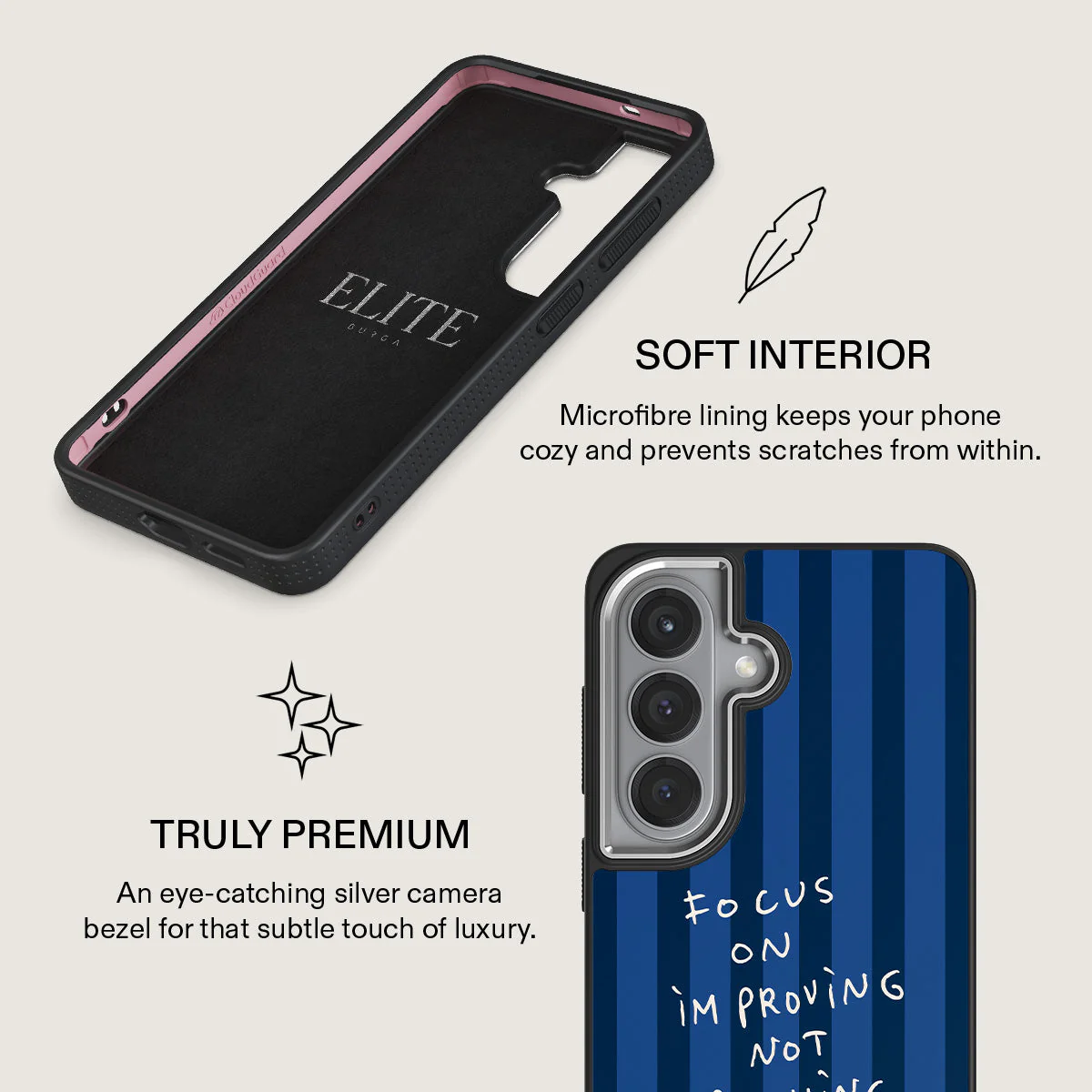 Focus On - Samsung Galaxy S26 Plus Case - Image 24