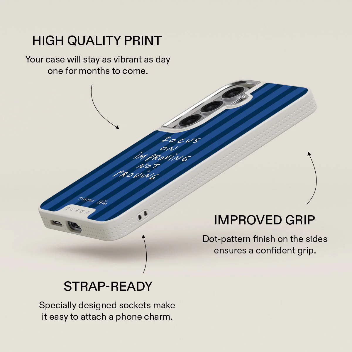 Focus On - Samsung Galaxy S26 Plus Case - Image 37