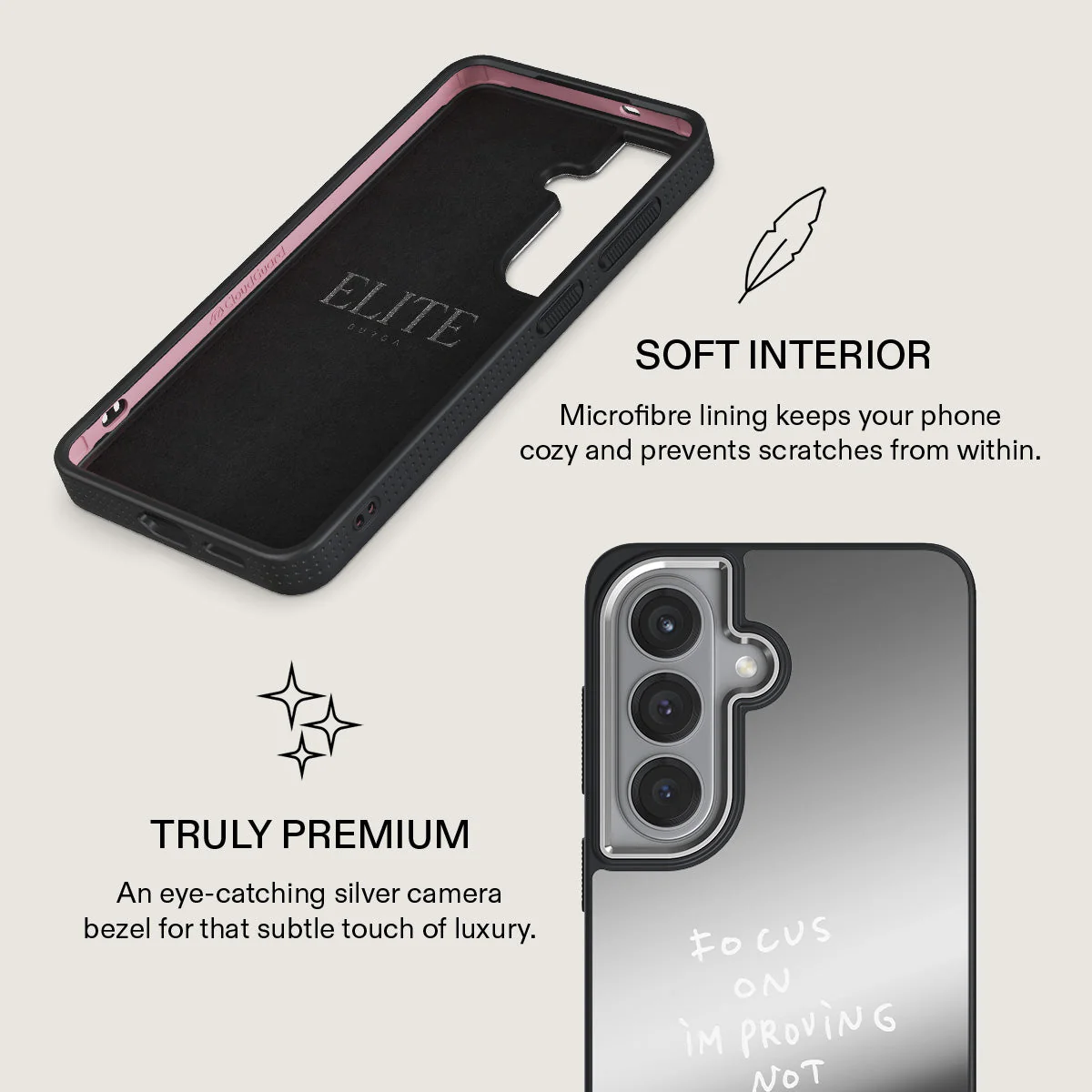 Focus On - Samsung Galaxy S26 Plus Case - Image 62