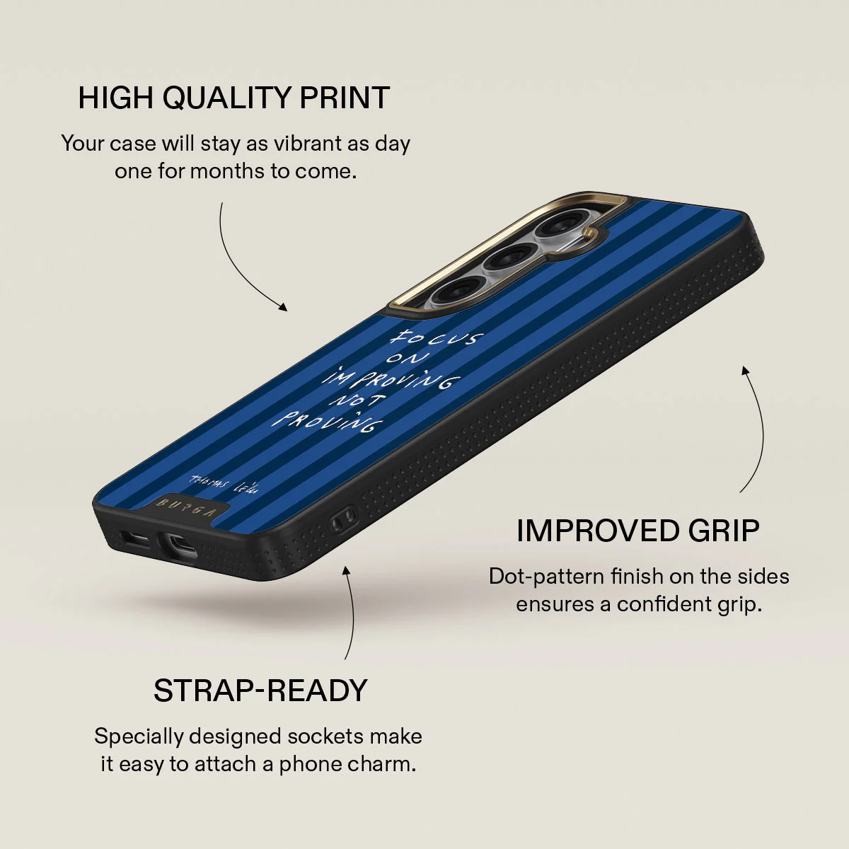 Focus On - Samsung Galaxy S26 Plus Case - Image 9
