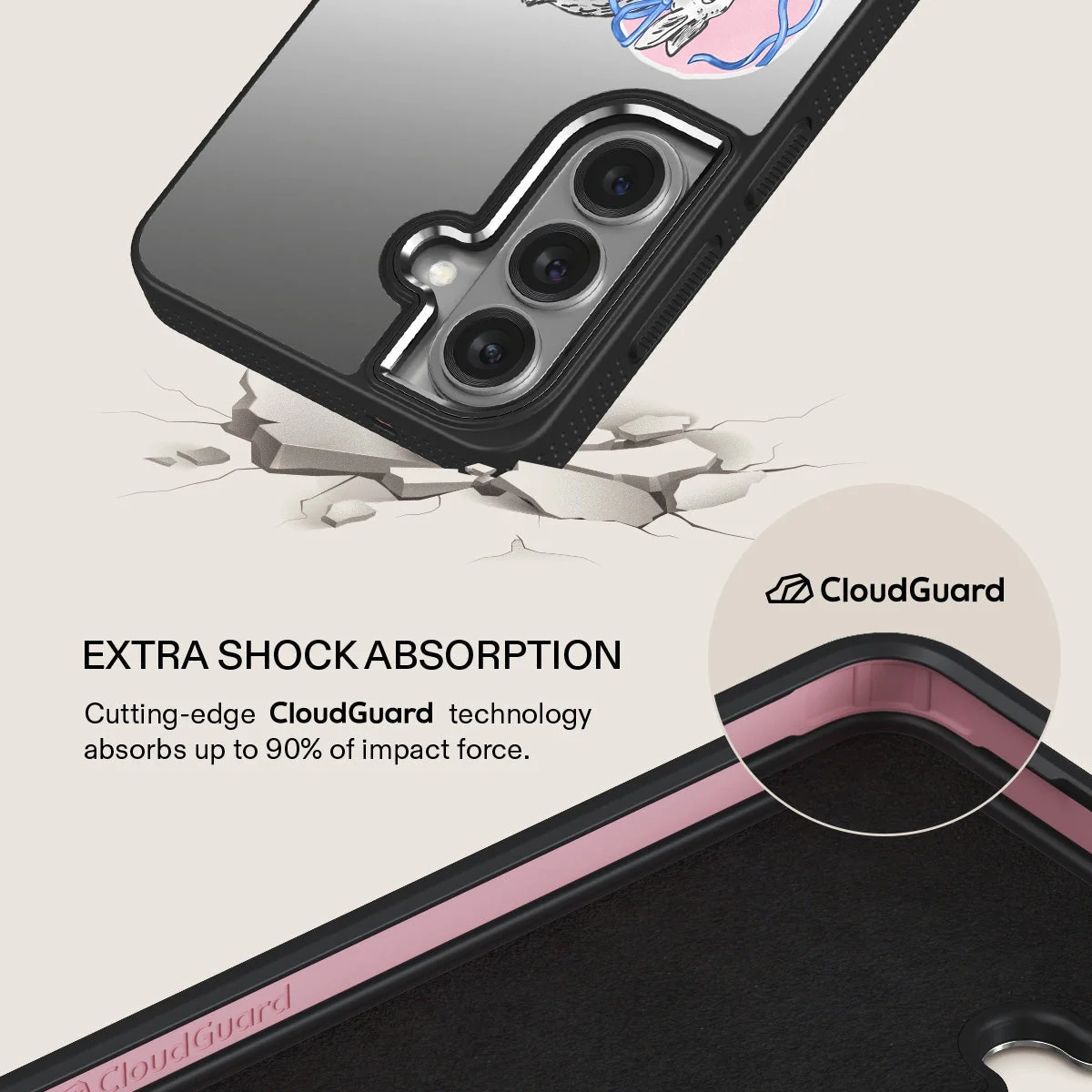 Follow Me - Samsung Galaxy S26 Case - Image 50