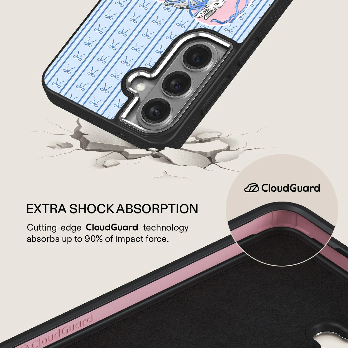 Follow Me - Samsung Galaxy S26 Plus Case - Image 21