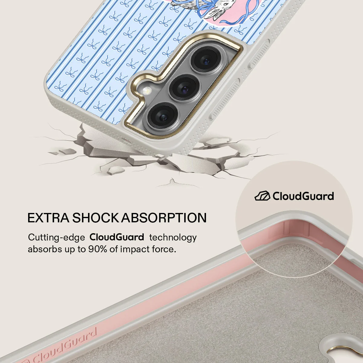 Follow Me - Samsung Galaxy S26 Plus Case - Image 28