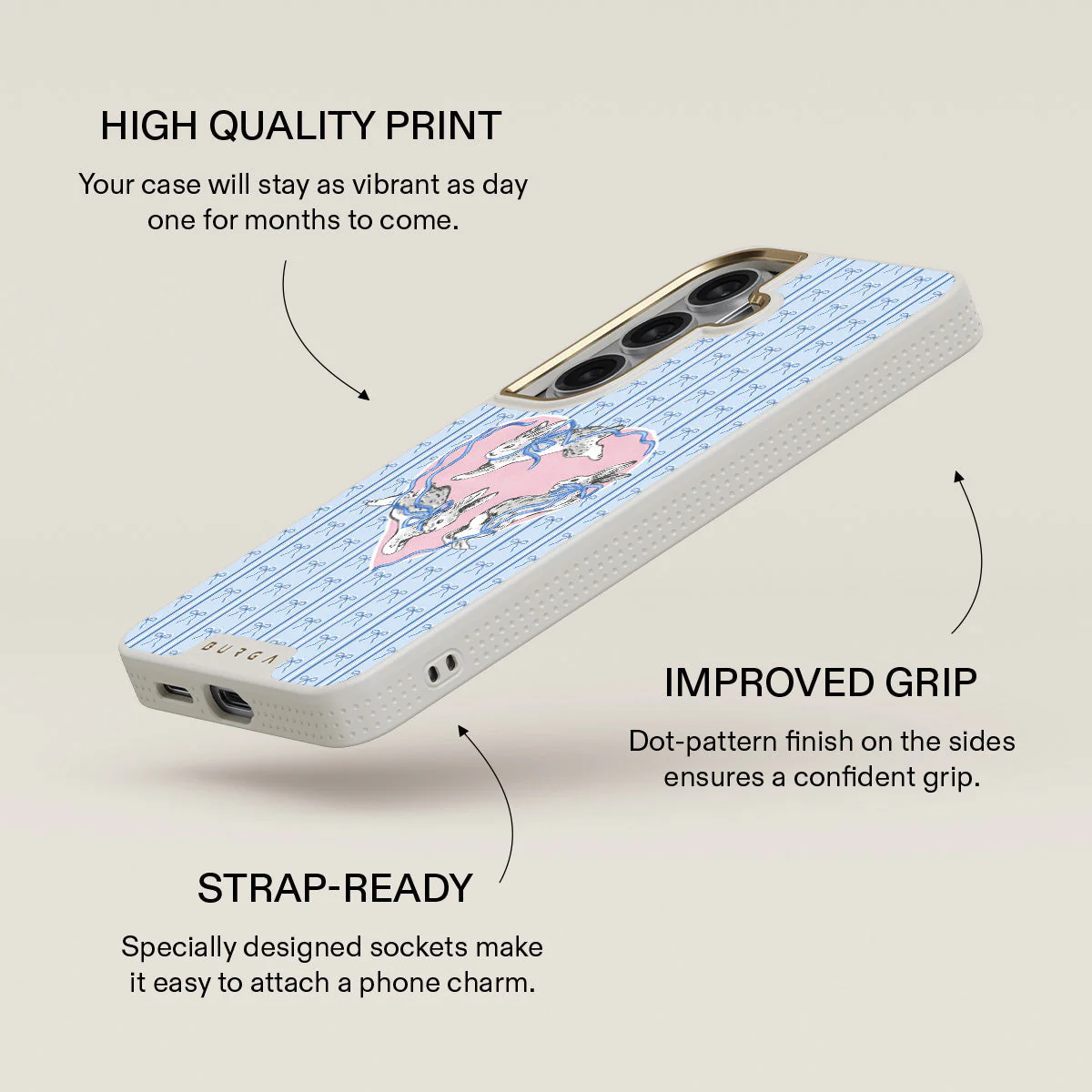 Follow Me - Samsung Galaxy S26 Plus Case - Image 30