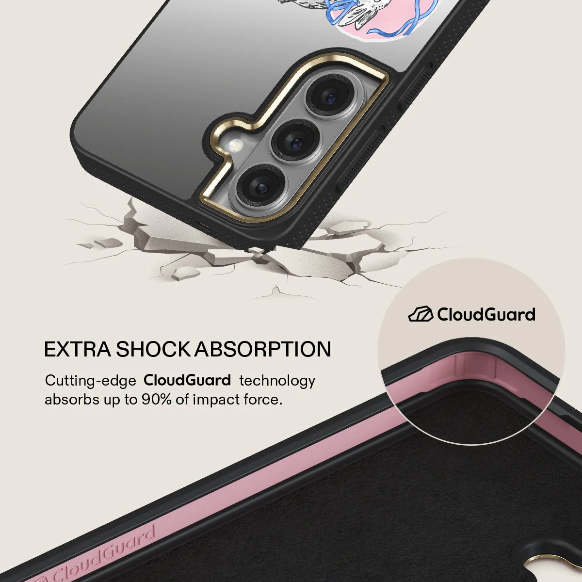 Follow Me - Samsung Galaxy S26 Plus Case - Image 42