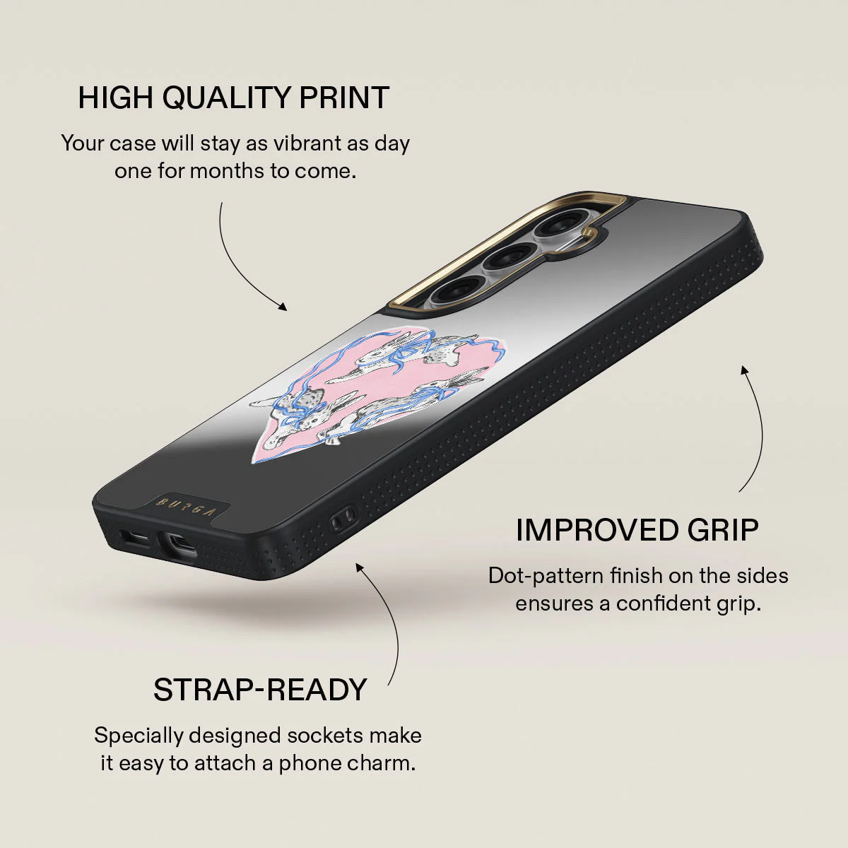 Follow Me - Samsung Galaxy S26 Plus Case - Image 45