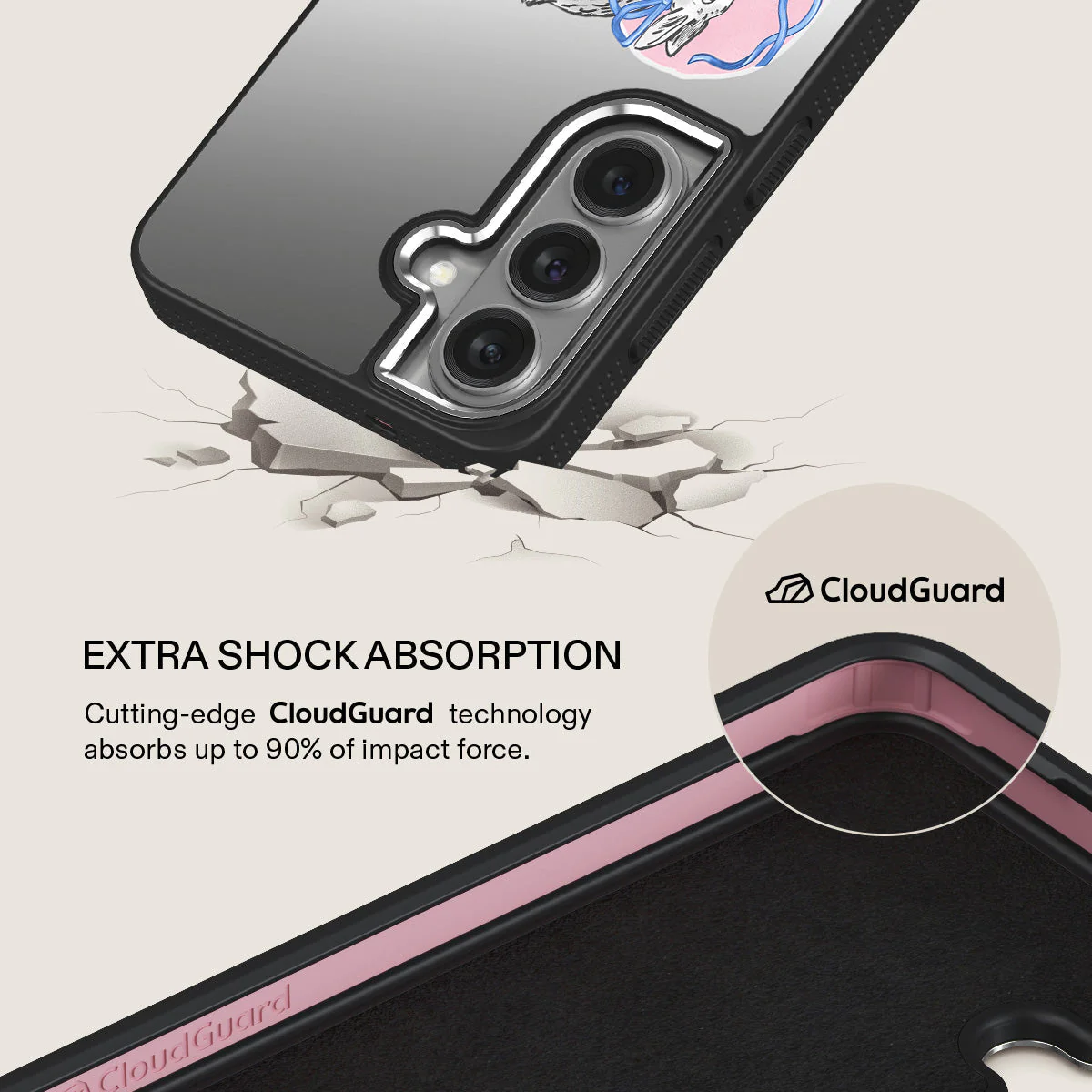 Follow Me - Samsung Galaxy S26 Plus Case - Image 58