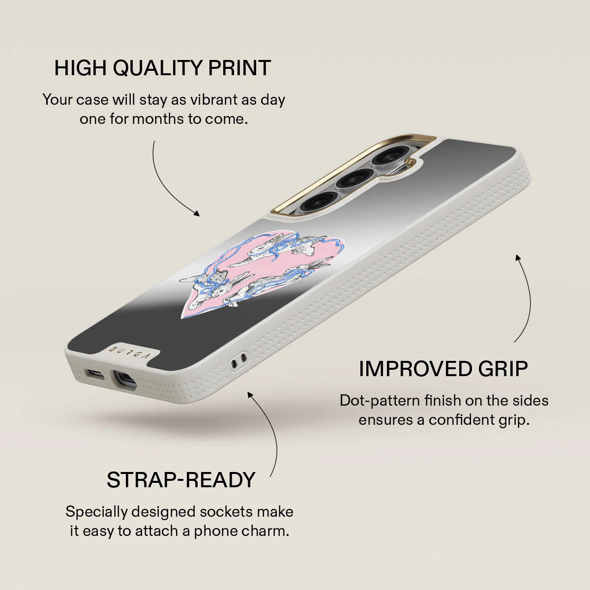 Follow Me - Samsung Galaxy S26 Plus Case - Image 78