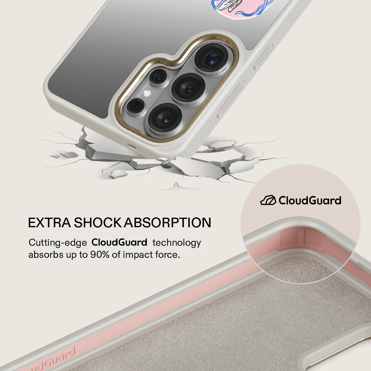 Follow Me - Samsung Galaxy S26 Ultra Case - Image 75