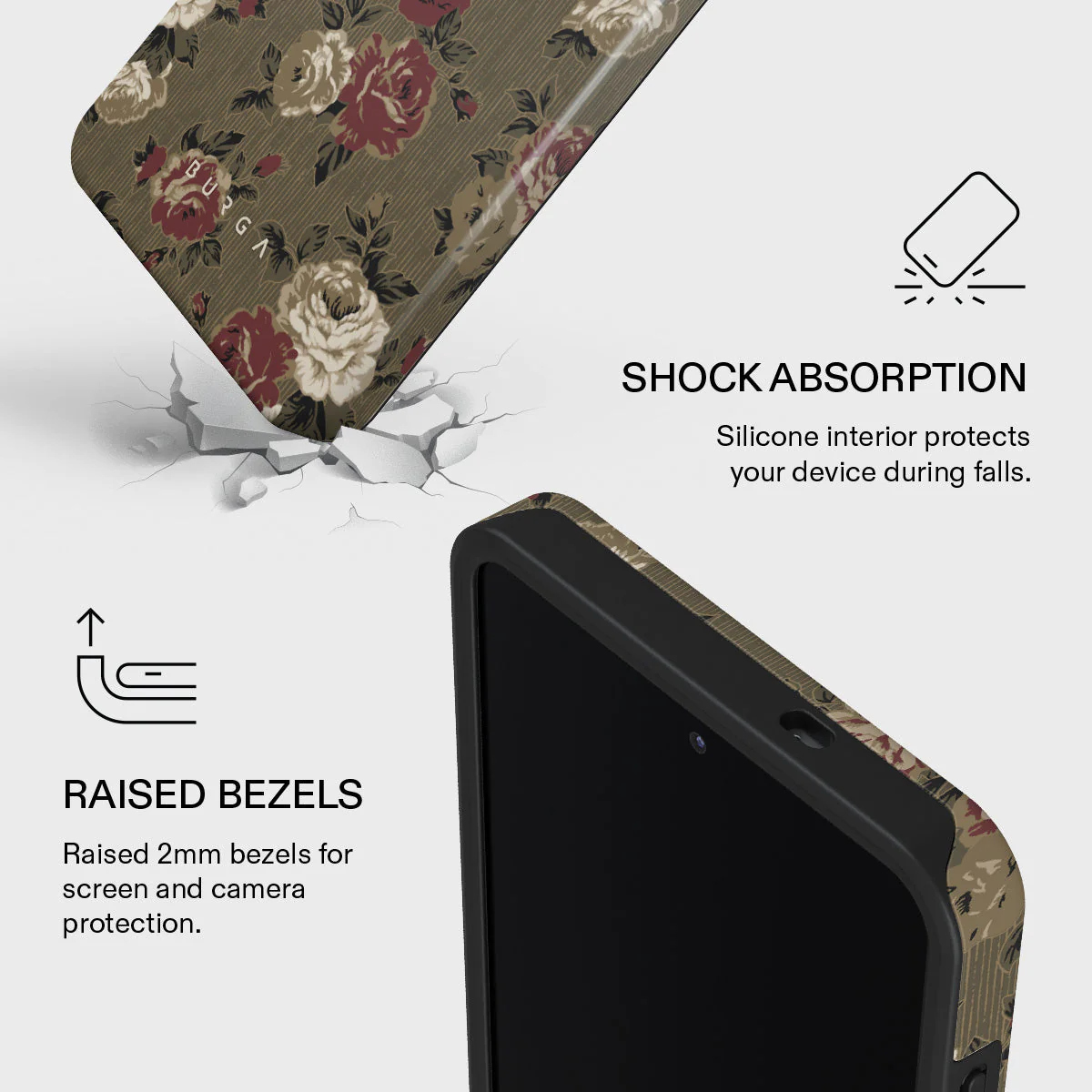 Forbidden Love - Samsung Galaxy S26 Case - Image 4