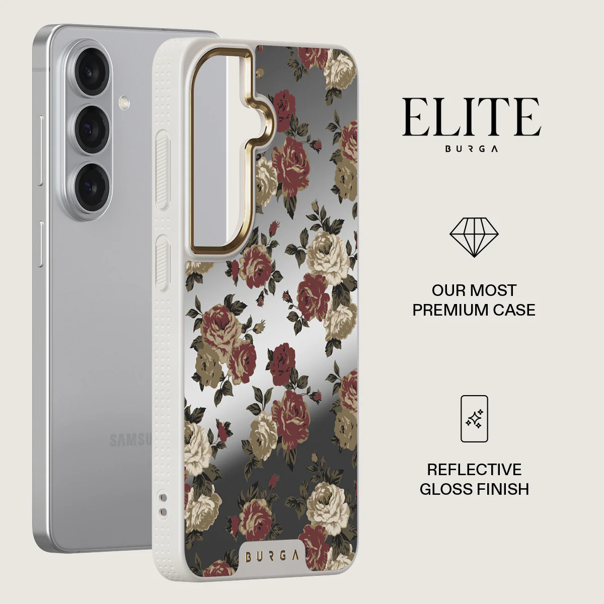 Forbidden Love - Samsung Galaxy S26 Case - Image 76