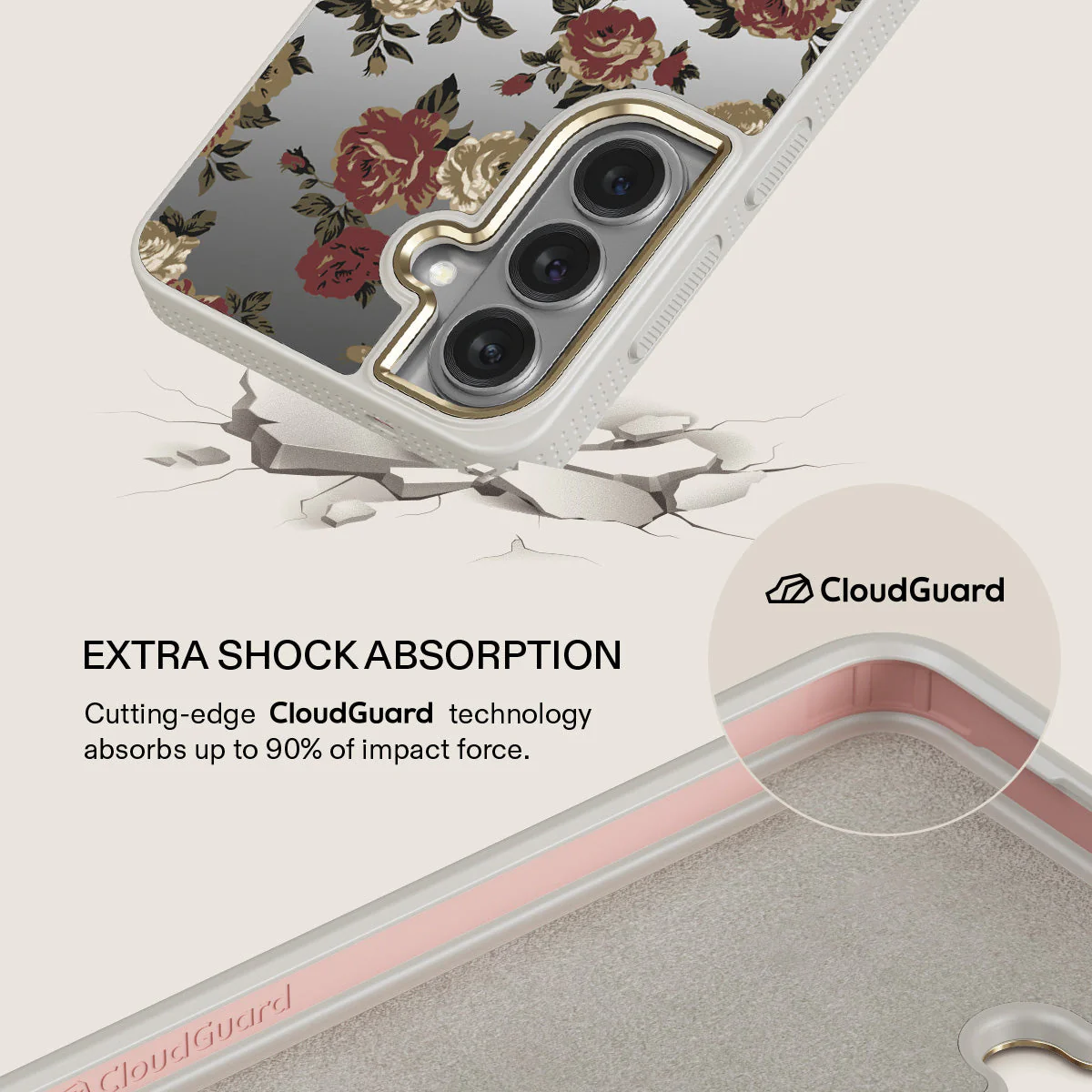 Forbidden Love - Samsung Galaxy S26 Case - Image 77