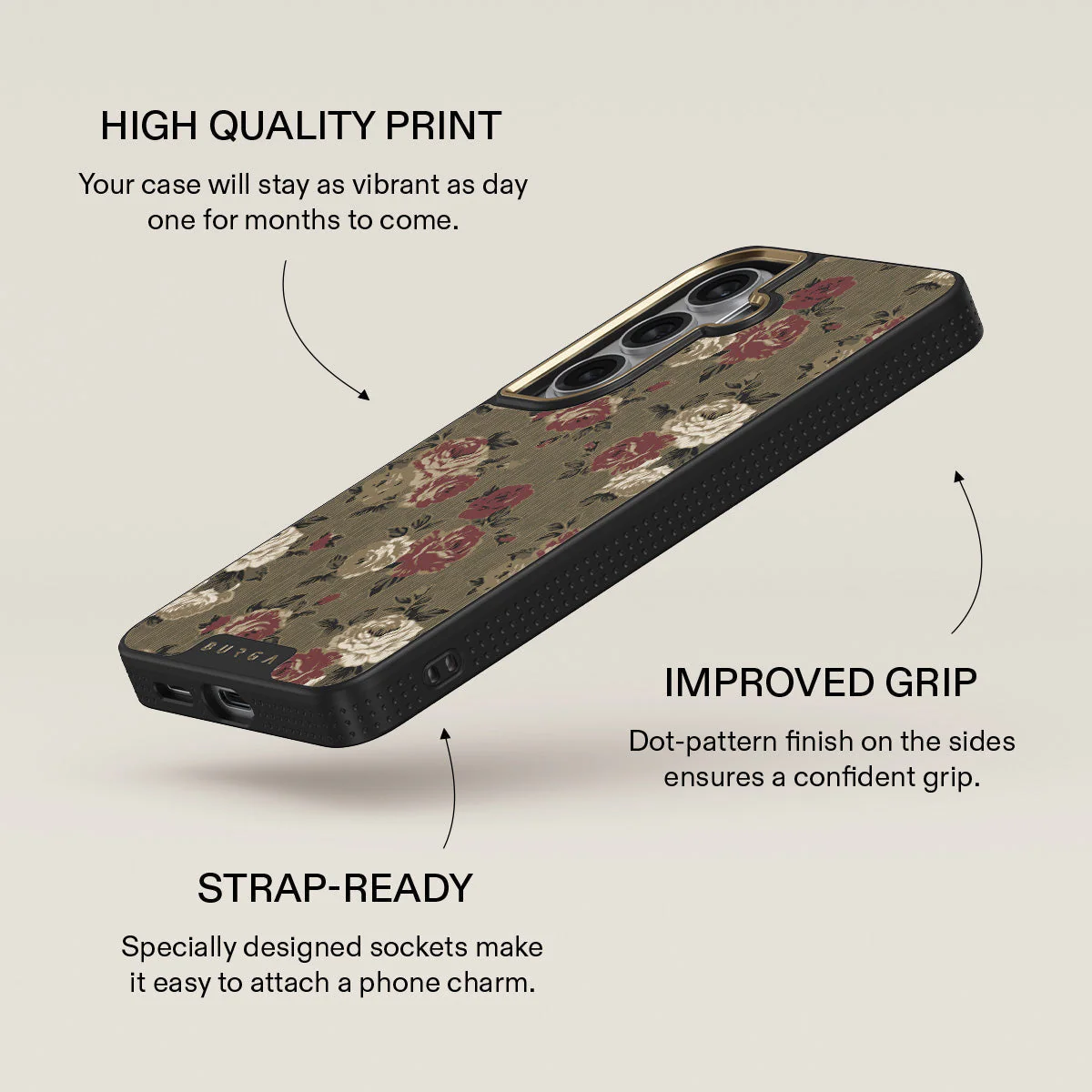 Forbidden Love - Samsung Galaxy S26 Case - Image 9