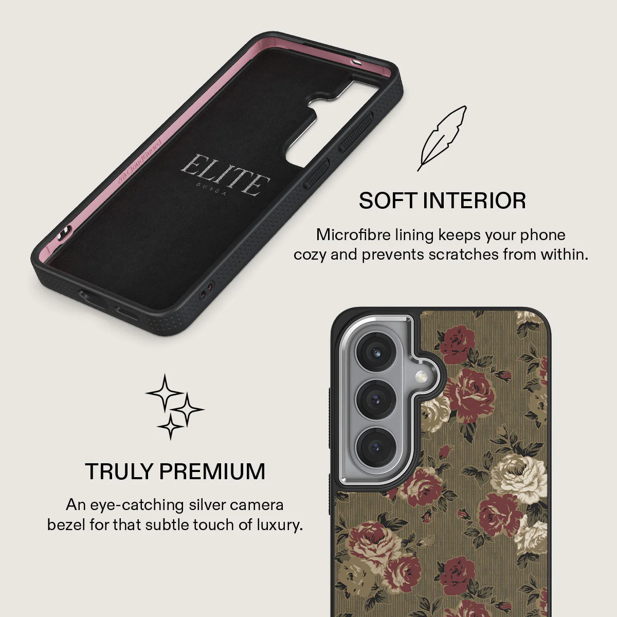 Forbidden Love - Samsung Galaxy S26 Plus Case - Image 24