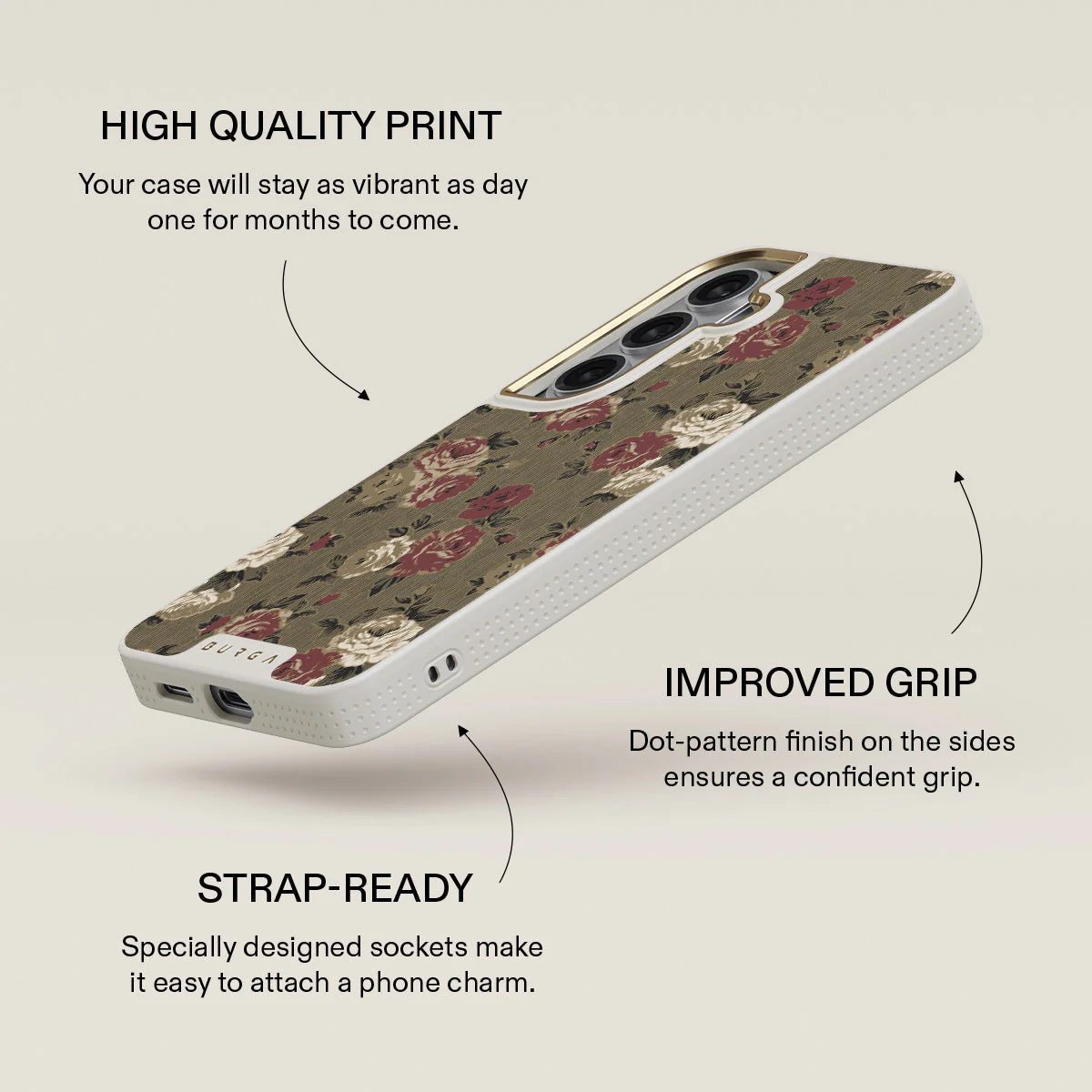 Forbidden Love - Samsung Galaxy S26 Plus Case - Image 30