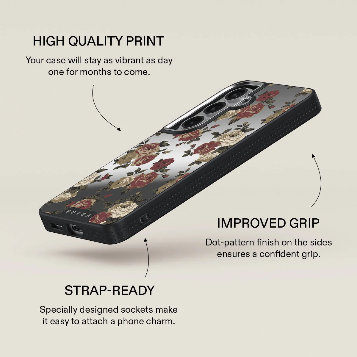 Forbidden Love - Samsung Galaxy S26 Plus Case - Image 61