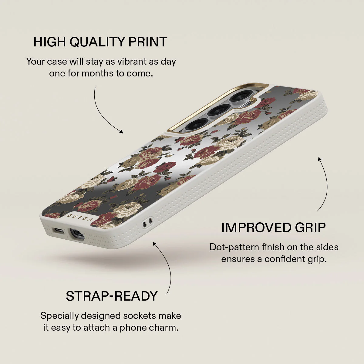 Forbidden Love - Samsung Galaxy S26 Plus Case - Image 80