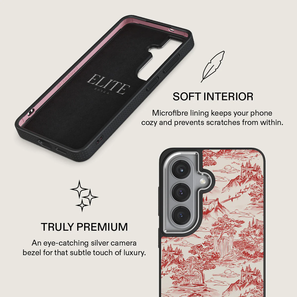 Fortress - Samsung Galaxy S26 Case - Image 24