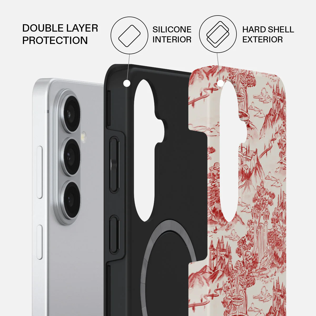 Fortress - Samsung Galaxy S26 Plus Case - Image 2
