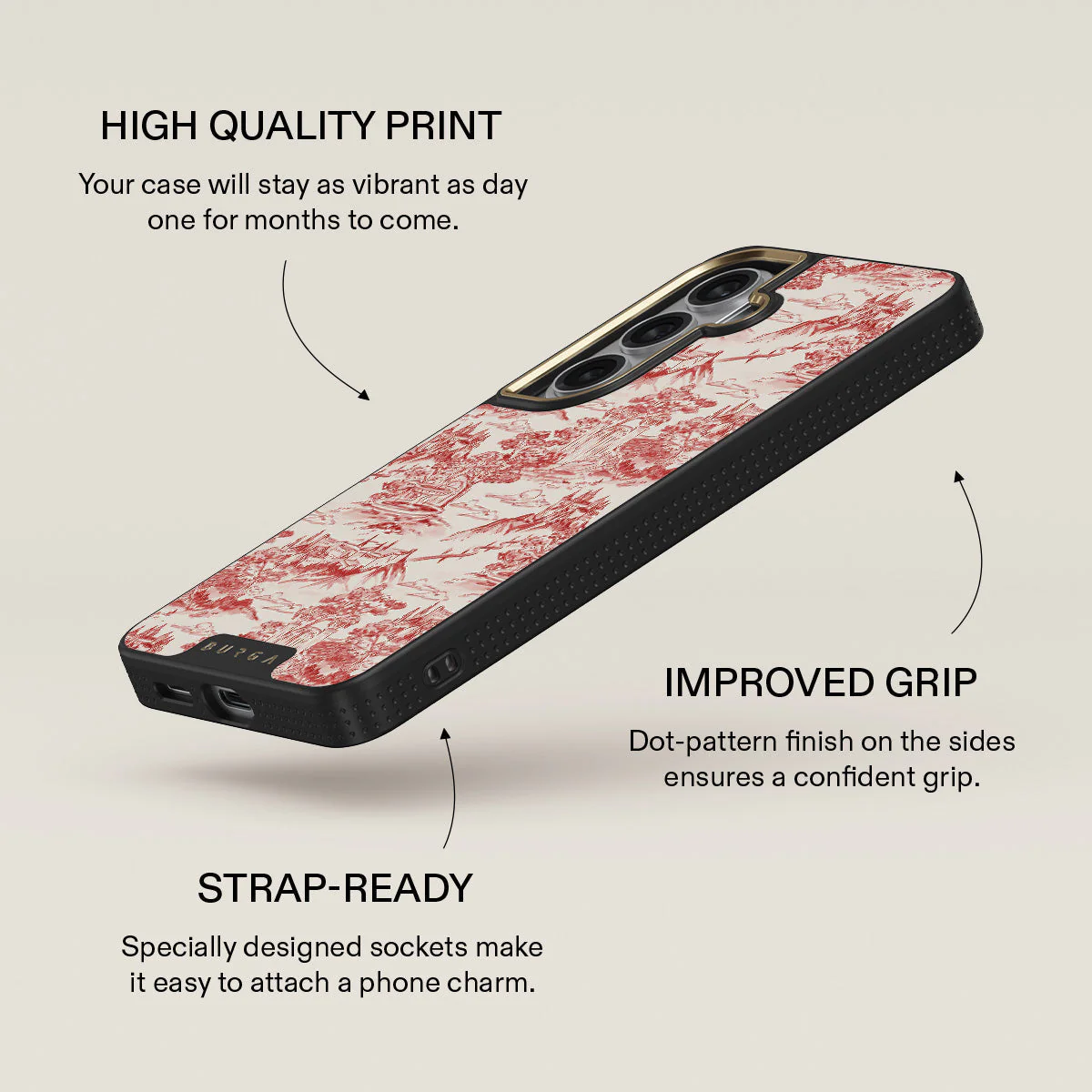 Fortress - Samsung Galaxy S26 Plus Case - Image 9