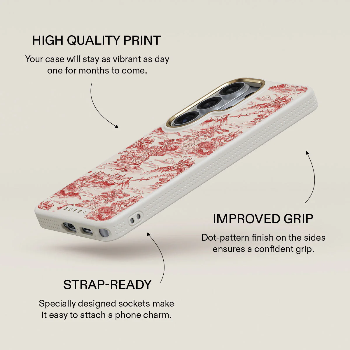 Fortress - Samsung Galaxy S26 Ultra Case - Image 30