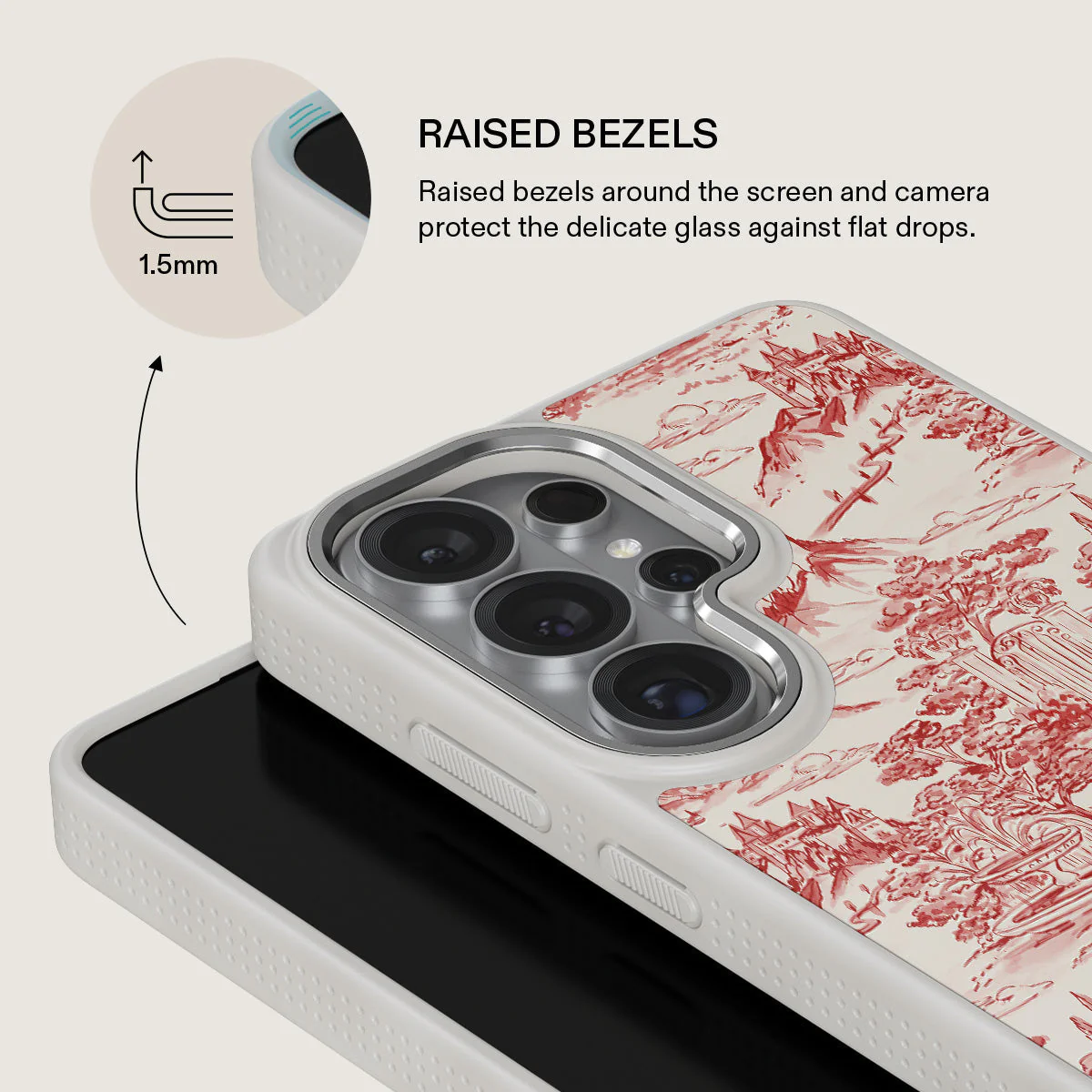 Fortress - Samsung Galaxy S26 Ultra Case - Image 36