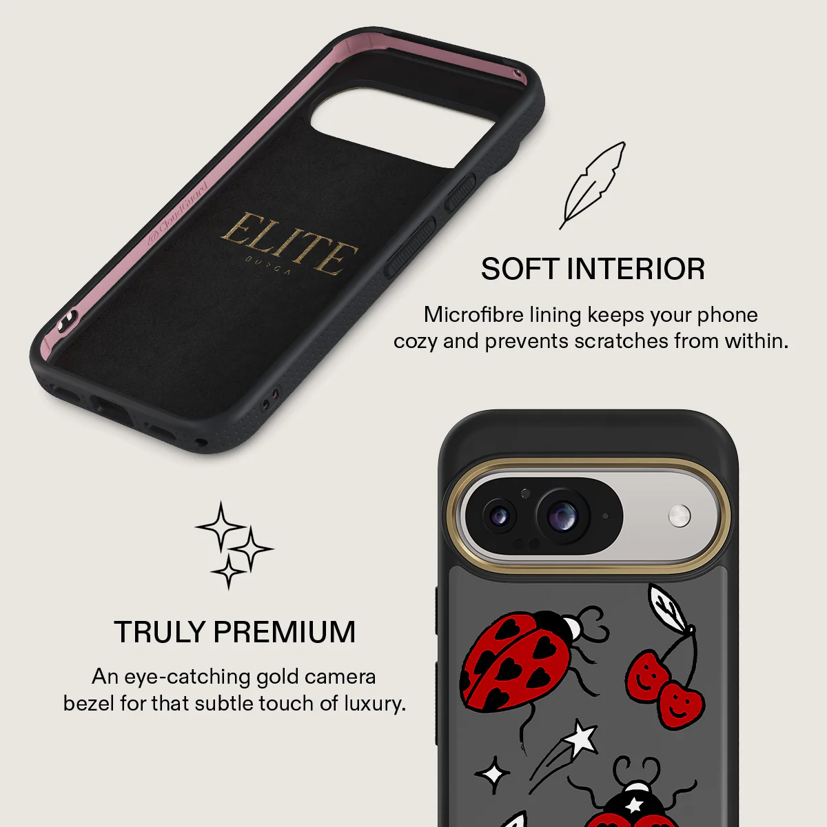 Fortunate One - Google Pixel 10 Case - Image 10