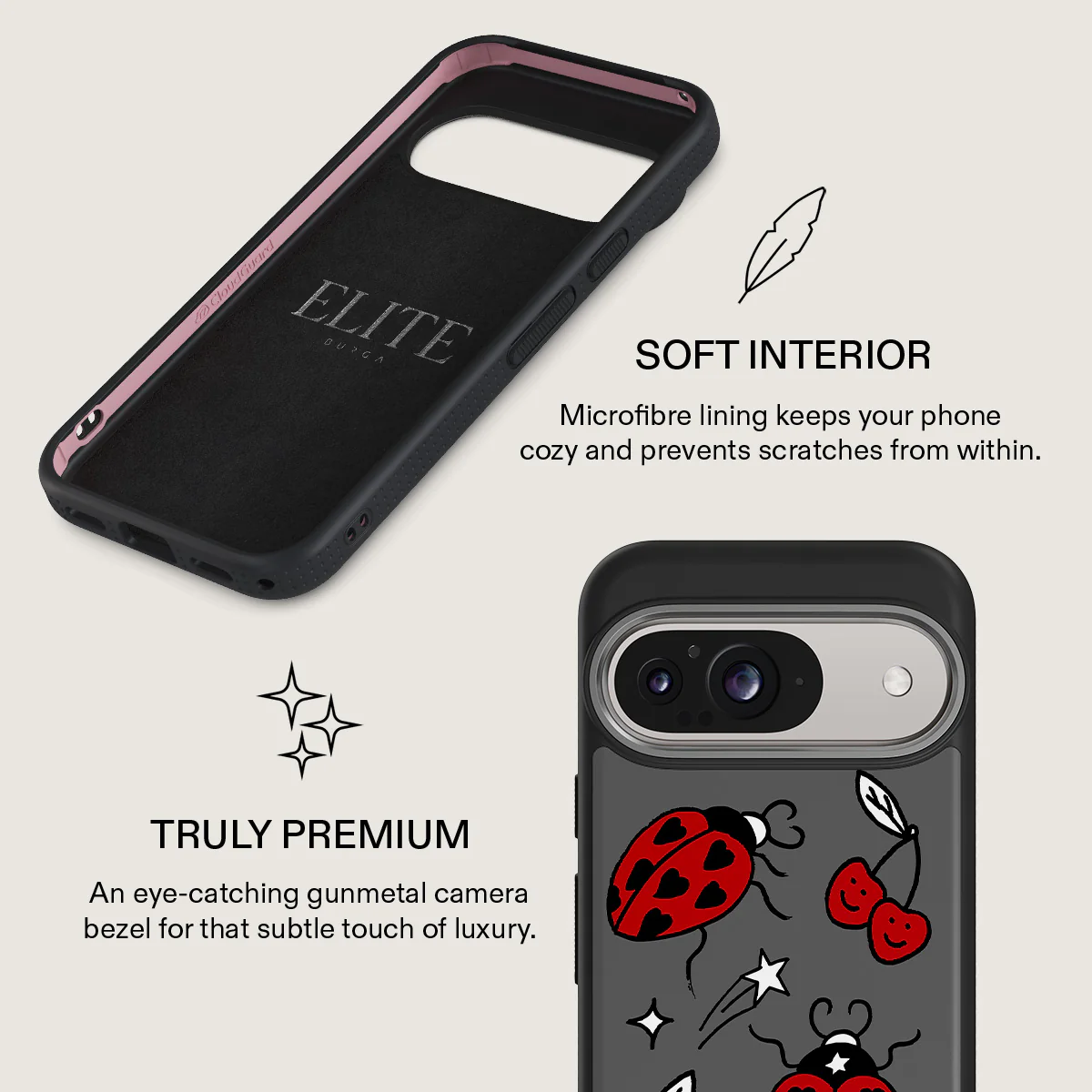 Fortunate One - Google Pixel 10 Case - Image 17