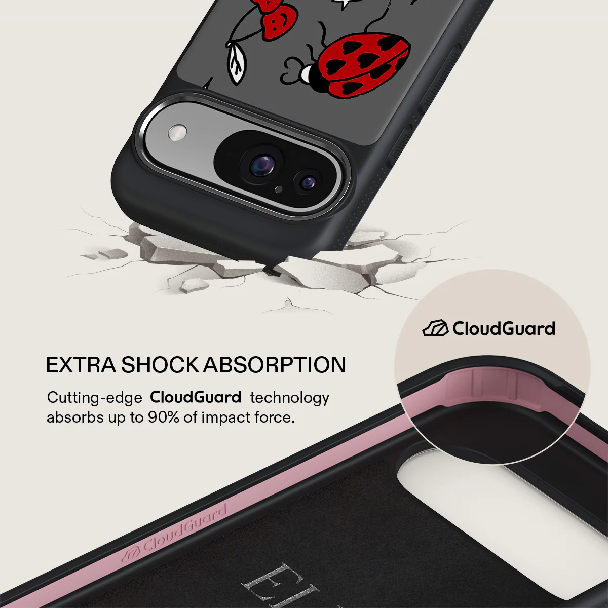Fortunate One - Google Pixel 9 Case - Image 14