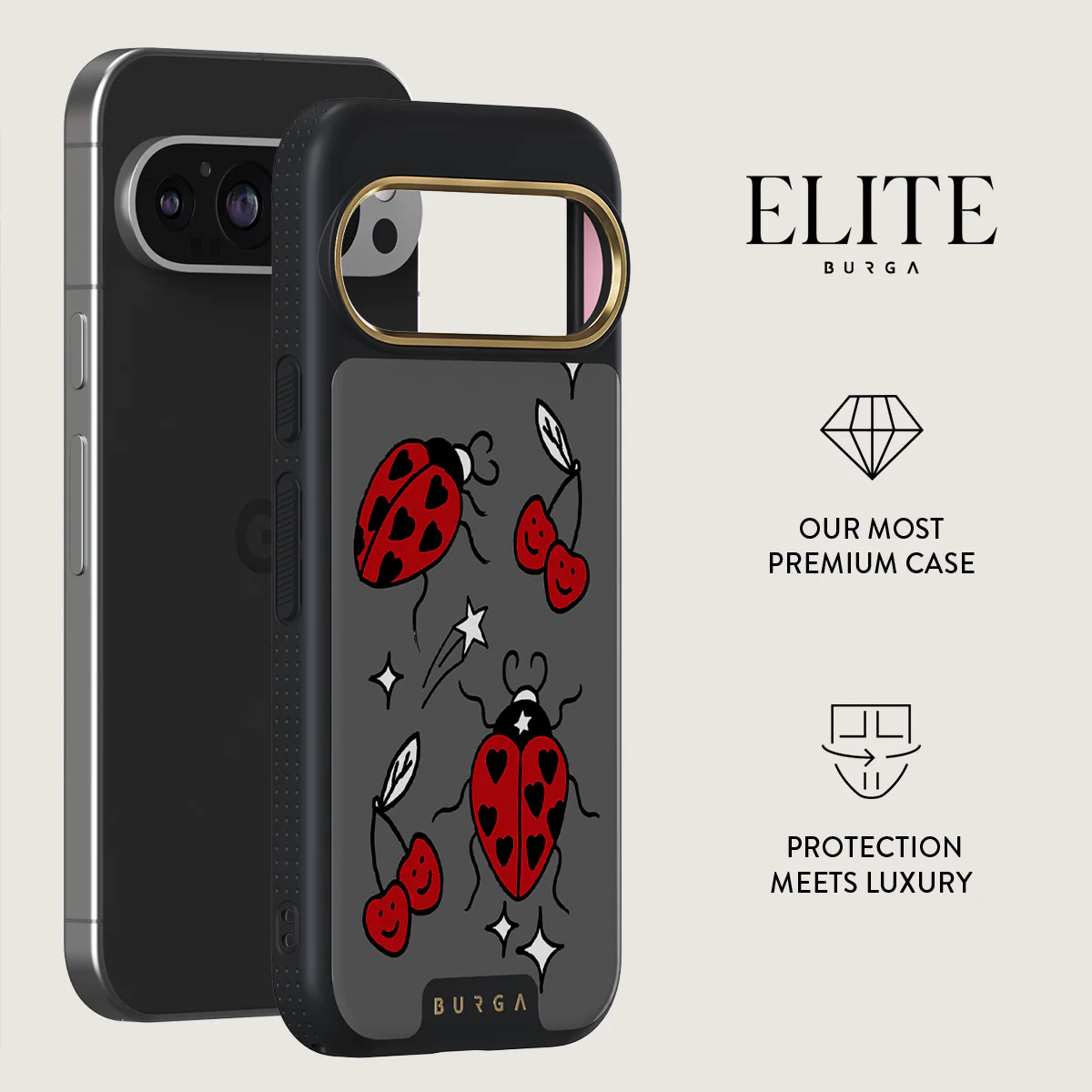 Fortunate One - Google Pixel 9 Pro Case - Image 6