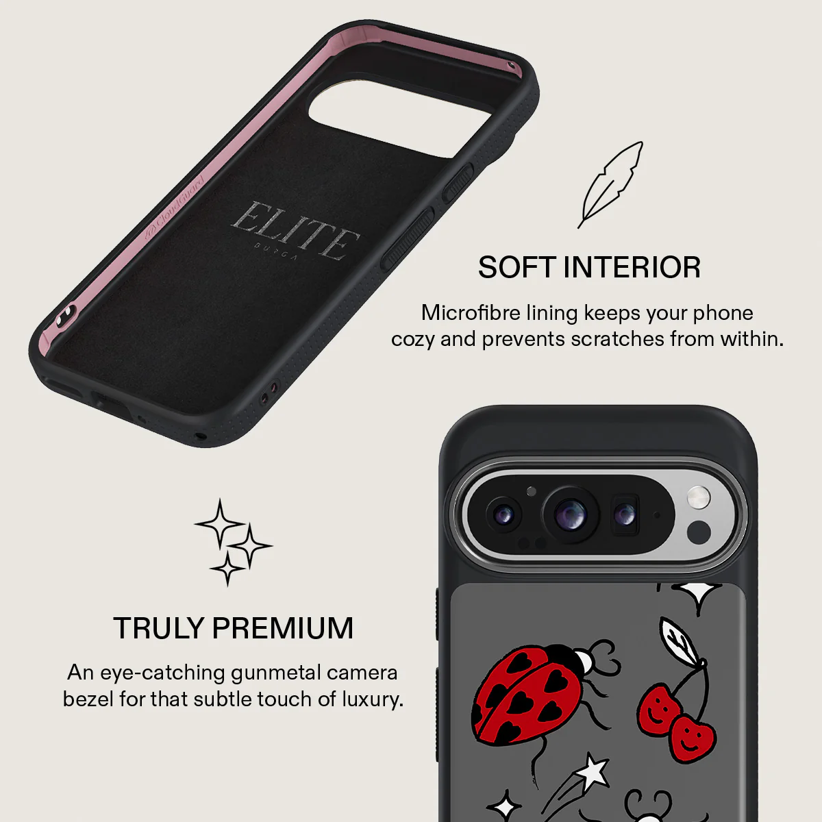 Fortunate One - Google Pixel 9 Pro XL Case - Image 17