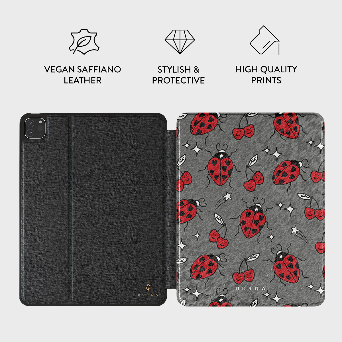 Fortunate One - iPad Pro 12.9 (4th/3rd Gen) Case - Image 2
