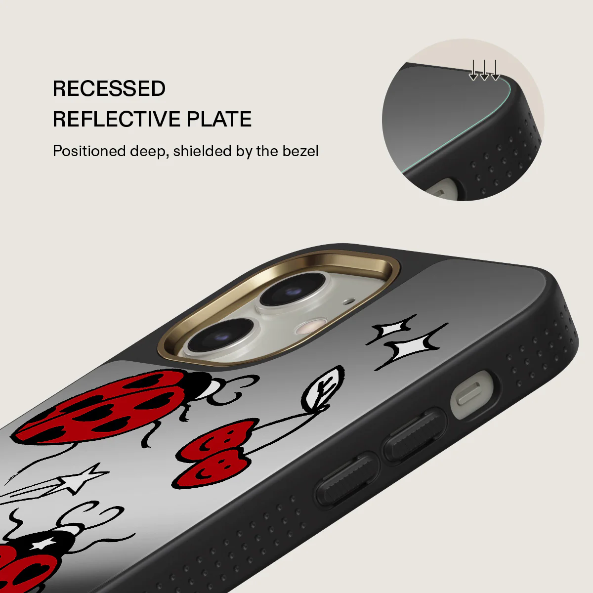 Fortunate One - iPhone 12 Case - Image 22