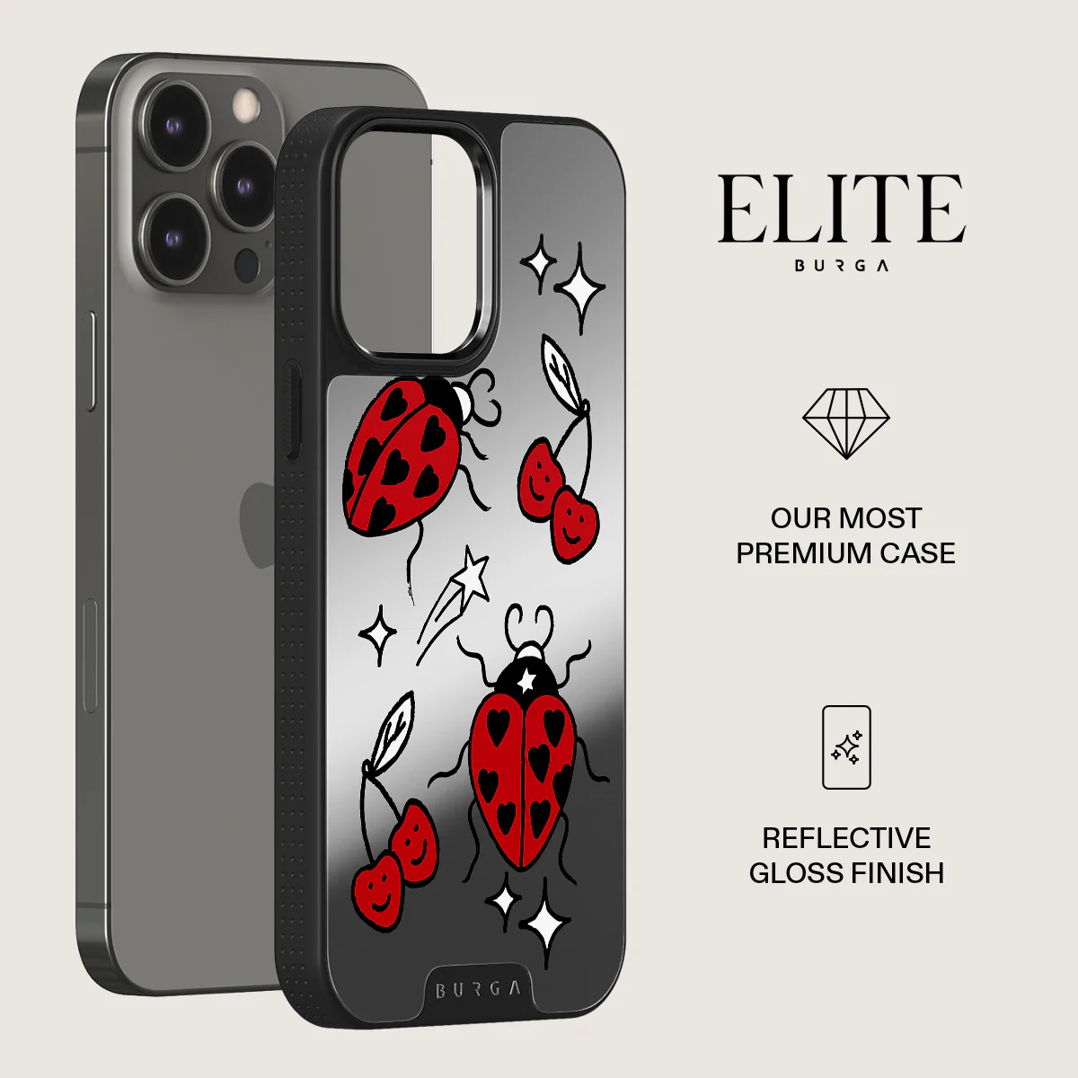 Fortunate One - iPhone 12 Pro Case - Image 28