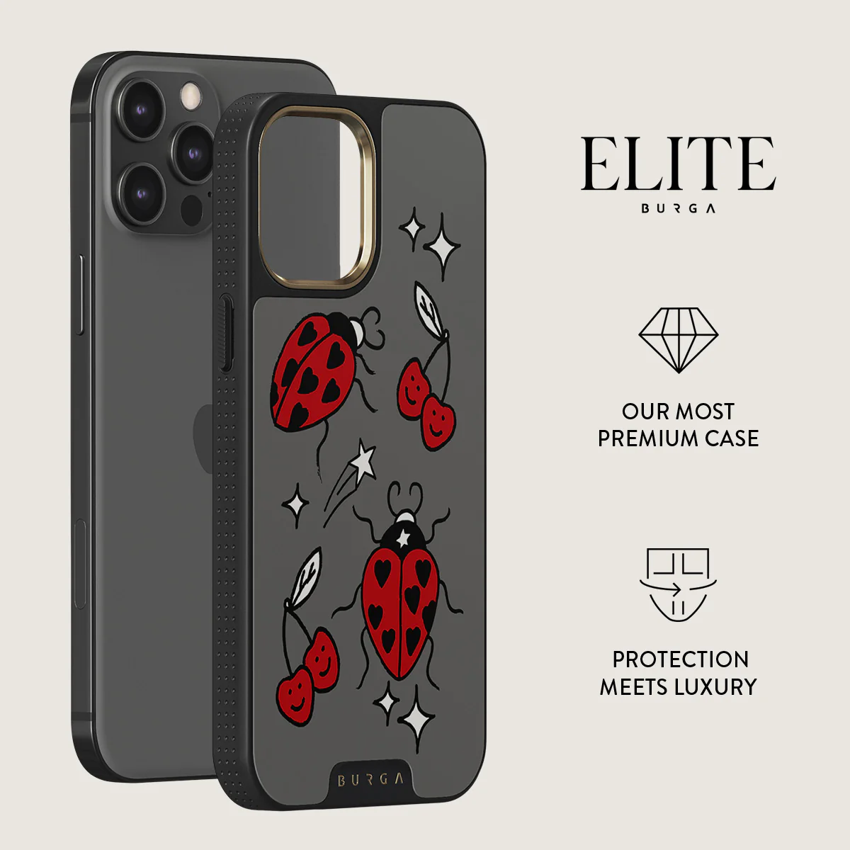 Fortunate One - iPhone 12 Pro Case - Image 6