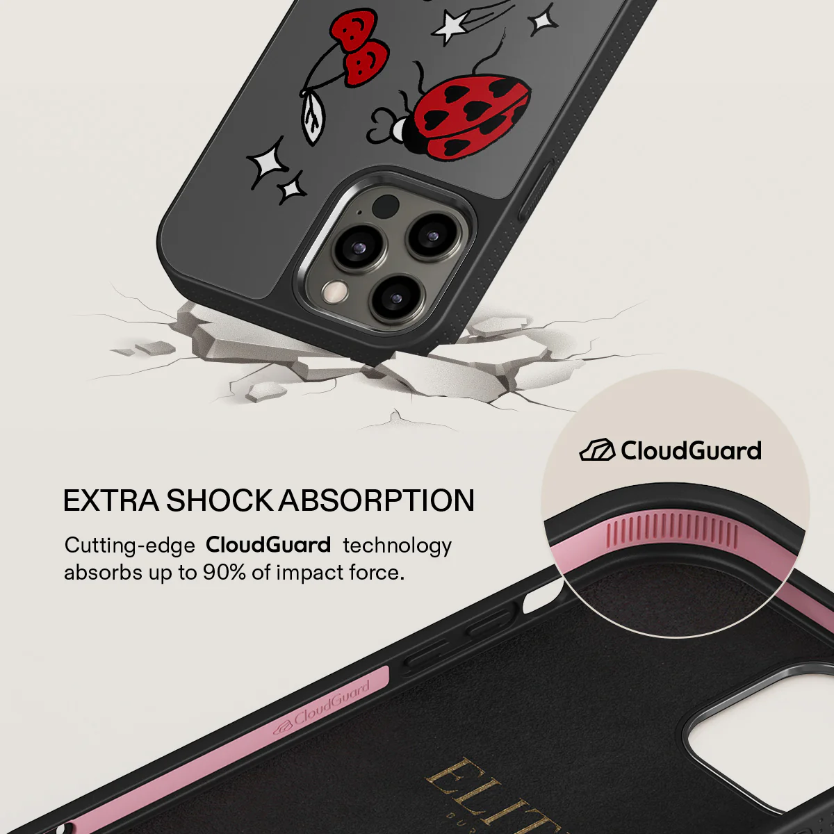 Fortunate One - iPhone 12 Pro Max Case - Image 14