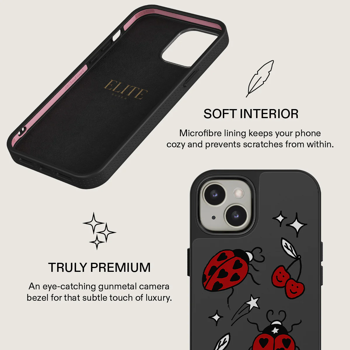 Fortunate One - iPhone 13 Case - Image 17