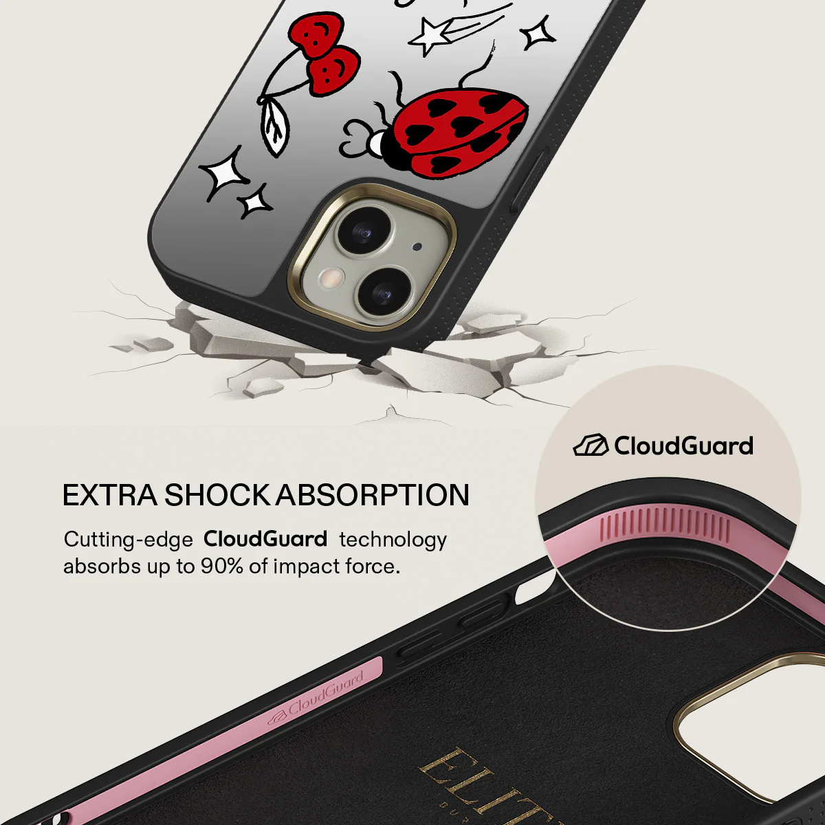 Fortunate One - iPhone 13 Case - Image 21