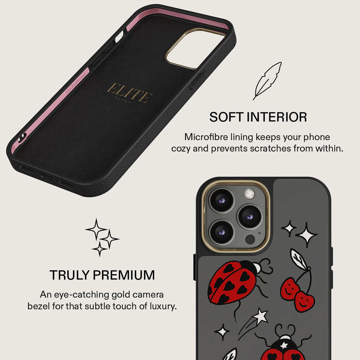 Fortunate One - iPhone 13 Pro Case - Image 10