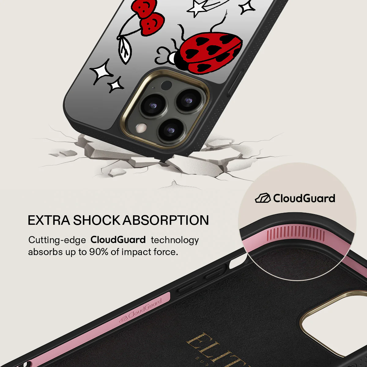 Fortunate One - iPhone 13 Pro Case - Image 28